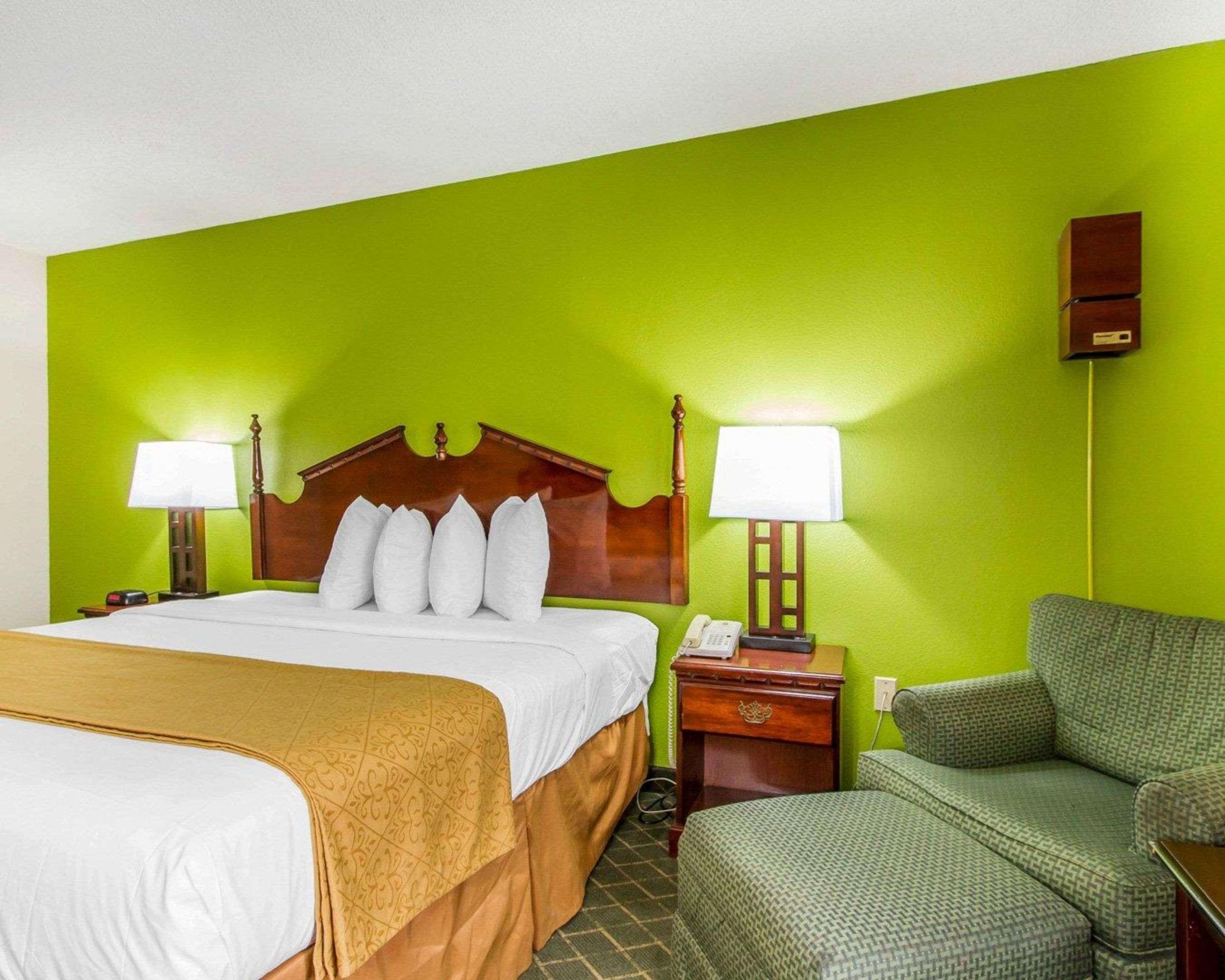 Quality Inn Near University Of Mobile Saraland Exterior foto