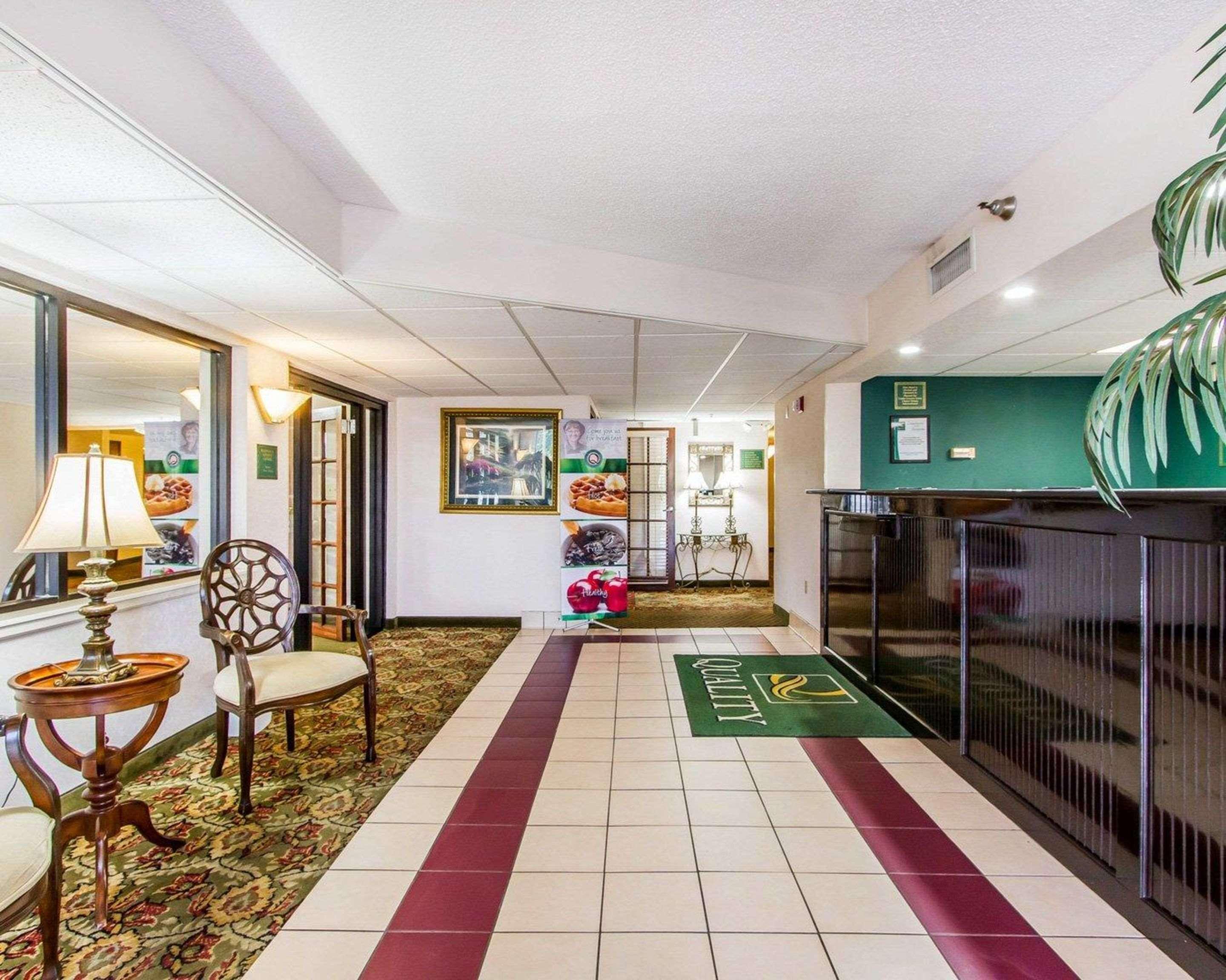 Quality Inn Near University Of Mobile Saraland Exterior foto