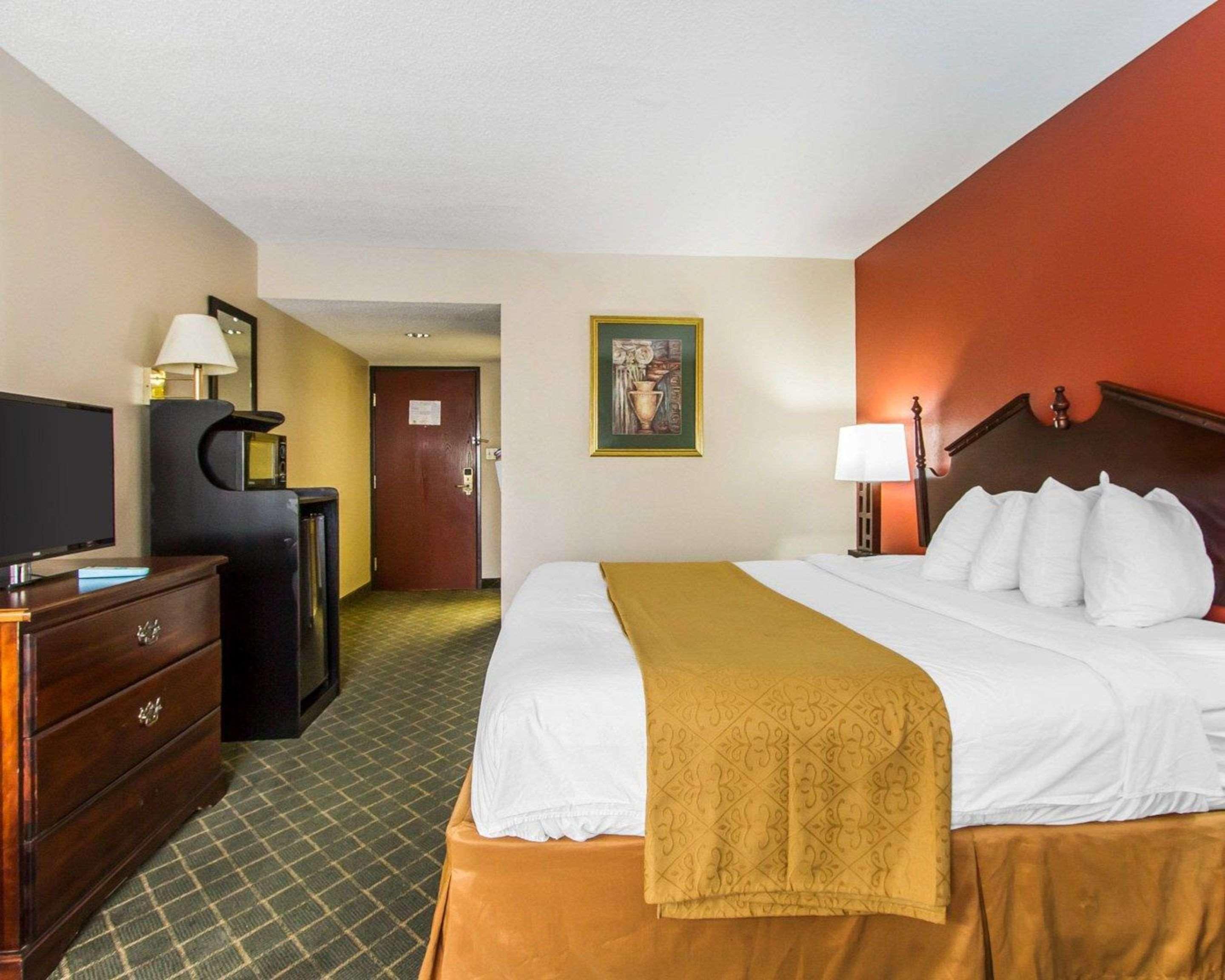 Quality Inn Near University Of Mobile Saraland Exterior foto