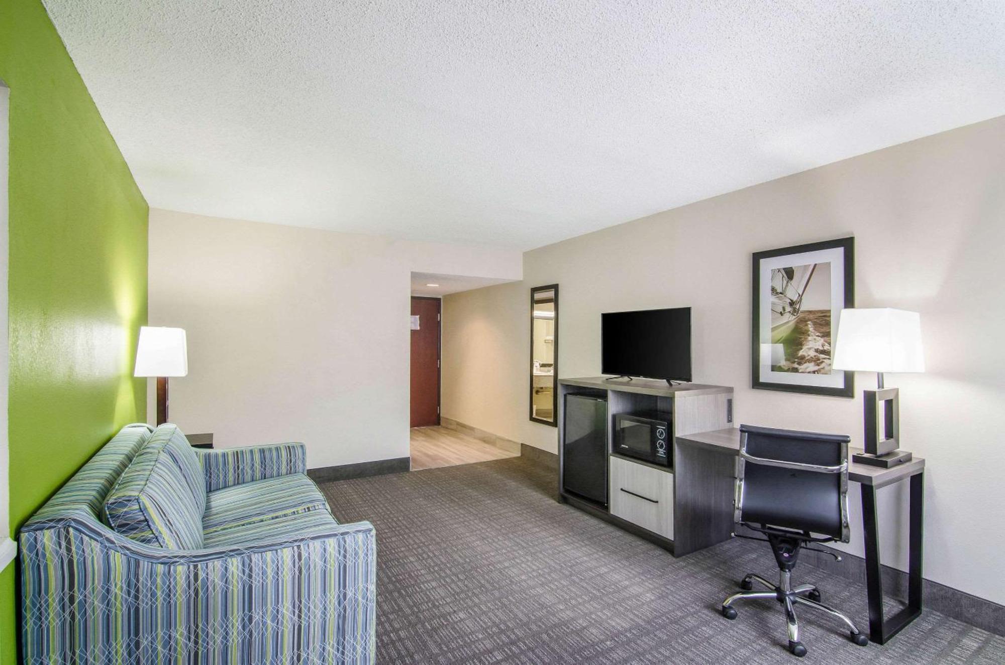 Quality Inn Near University Of Mobile Saraland Exterior foto